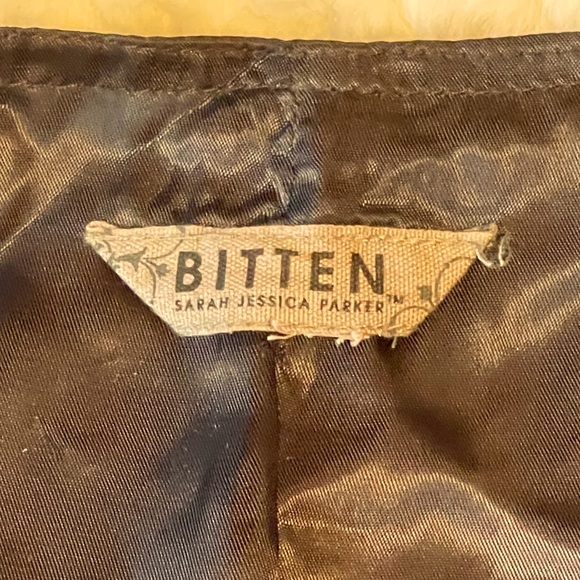 Sarah Jessica Parker Bitten womens vest. - Picture 2 of 3